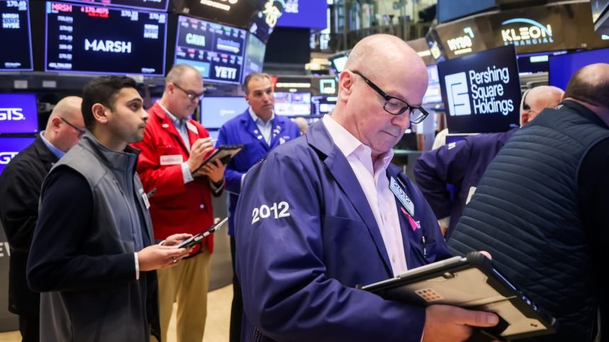 Stock market news for April 29, 2026