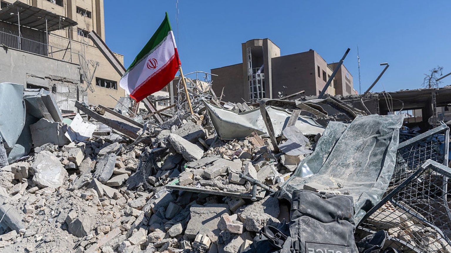 The war on Iran may become a turning point in the post-Cold War order