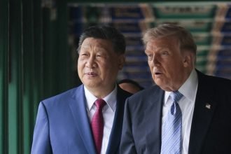 Why Trump’s China trip signifies the end of American primacy — RT World News