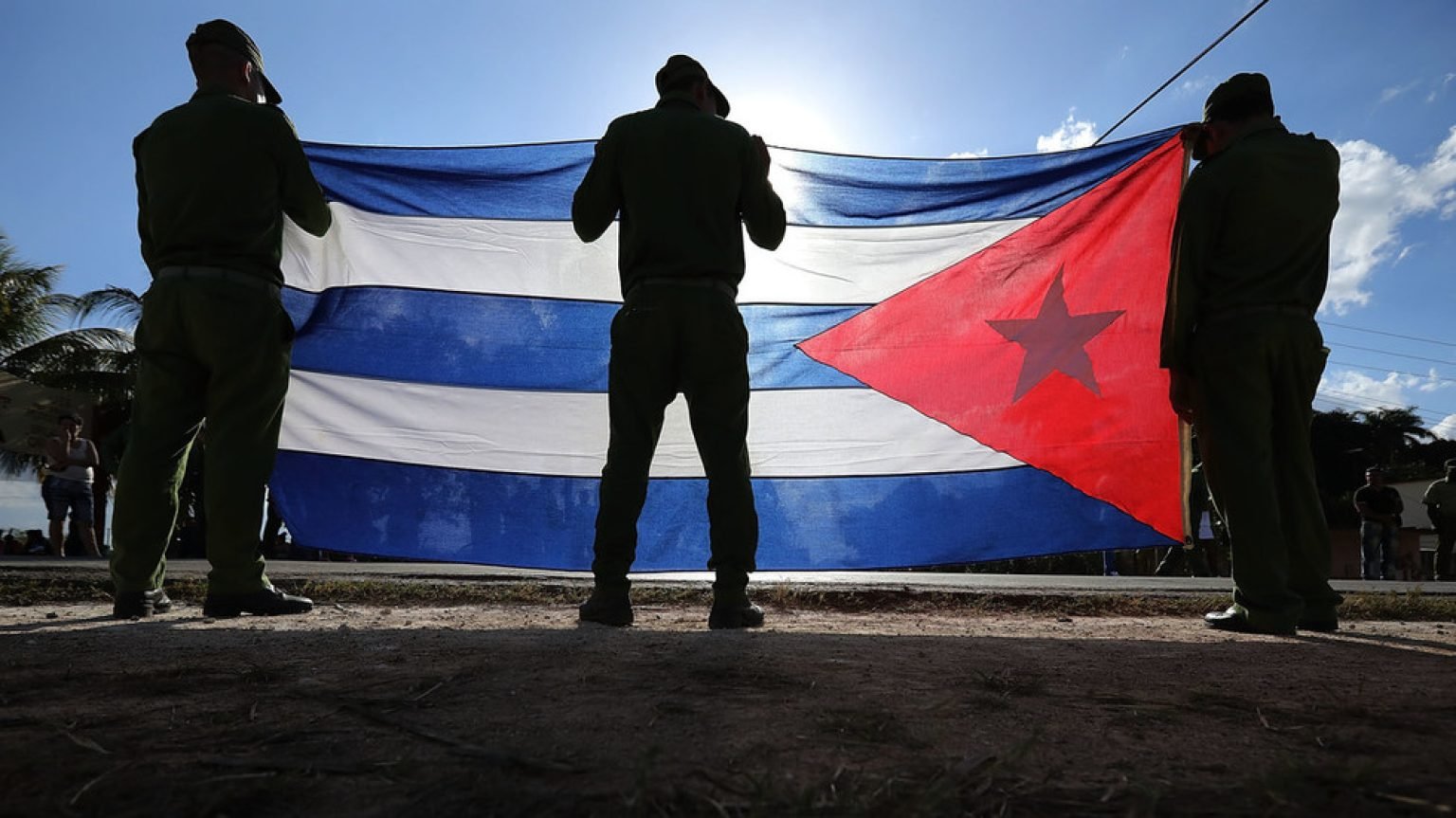 If Washington moves on Cuba, here’s how it could happen If Washington moves on Cuba, here’s how it could happen