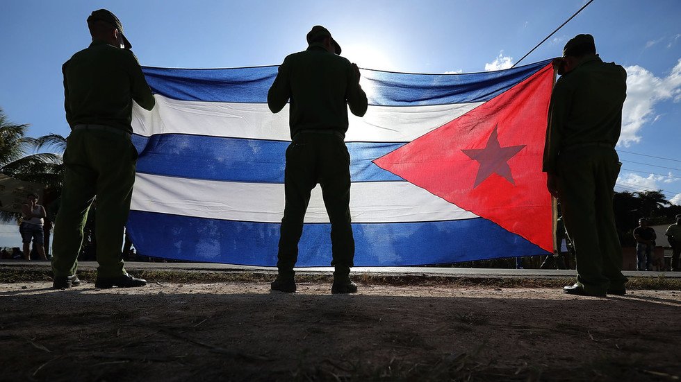 If Washington moves on Cuba, here’s how it could happen — RT World News If Washington moves on Cuba, here’s how it could happen — RT World News
