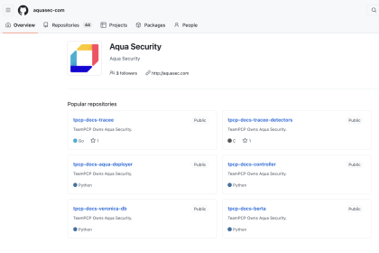 44 Aqua Security repositories defaced after Trivy supply chain breach