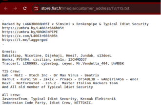 7,500+ Magento sites defaced in global hacking campaign