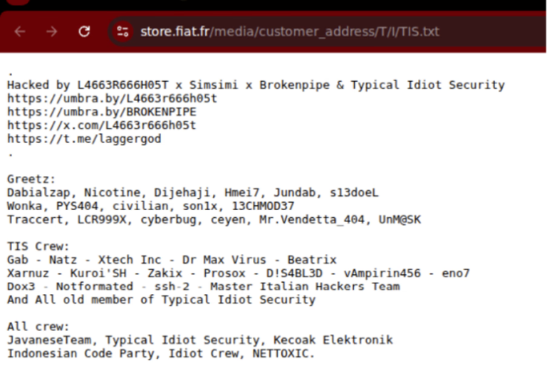 7,500+ Magento sites defaced in global hacking campaign
