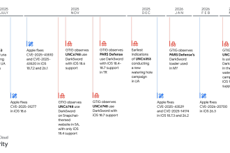 DarkSword emerges as powerful iOS exploit tool in global attacks