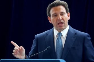 DeSantis signs law banning surrogacy contracts with Chinese, Russians