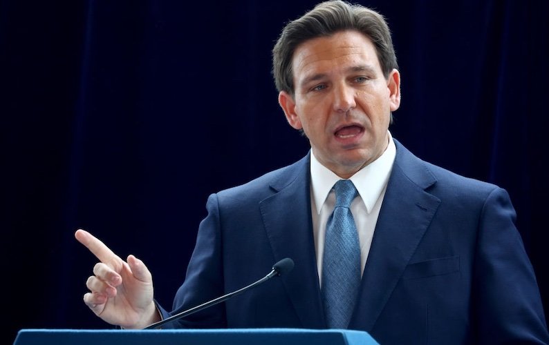 DeSantis signs law banning surrogacy contracts with Chinese, Russians DeSantis signs law banning surrogacy contracts with Chinese, Russians