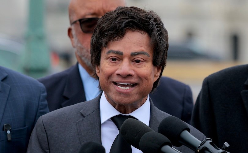 Democrat congressman slammed for ‘demonic’ comments about ‘favorite kind of abortion’