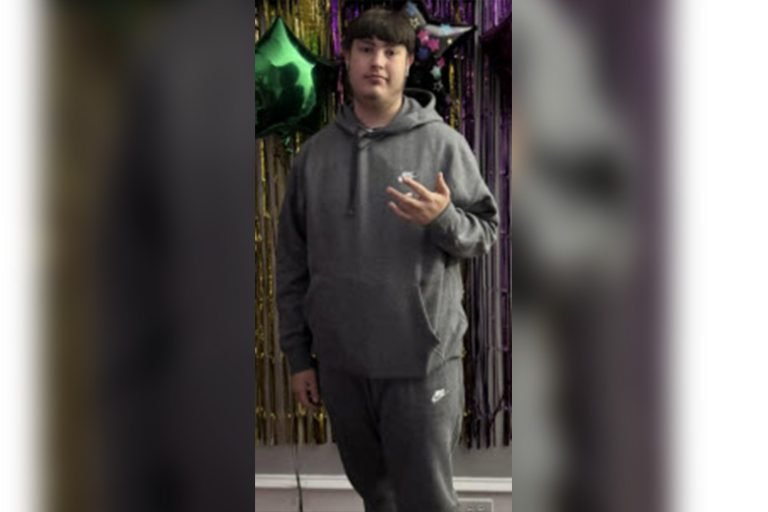 Endangered Missing Person Jason Kline-Torres from the 26th District