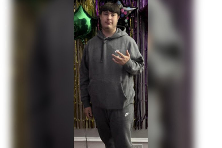 Endangered Missing Person Jason Kline-Torres from the 26th District