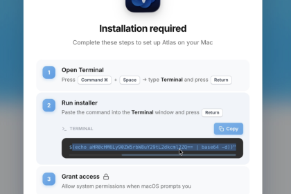 From Windows to macOS: ClickFix attacks shift tactics with ChatGPT-based lures