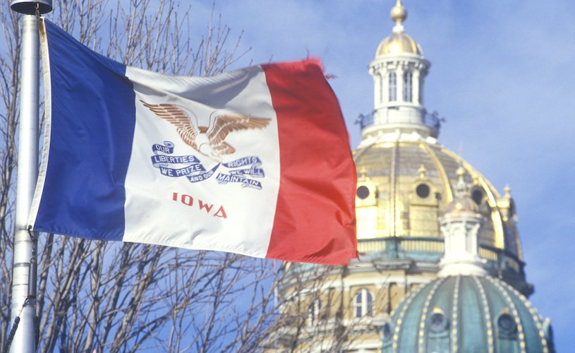 Iowa legislature passes bill to ban mail-order abortion pills