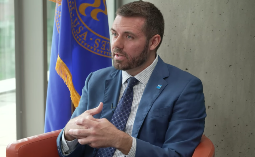 Kyle Diamantas promises to be ‘most pro-life FDA commissioner’ in US history: report
