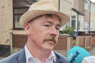LifeSite’s own Frank Wright goes viral as Elon Musk shares video
