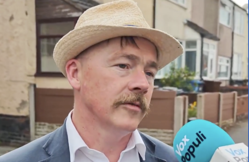 LifeSite’s own Frank Wright goes viral as Elon Musk shares video