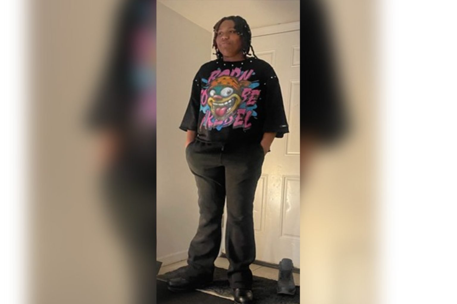 Missing Juvenile Aanylah Williams from the 16th District Missing Juvenile Aanylah Williams from the 16th District
