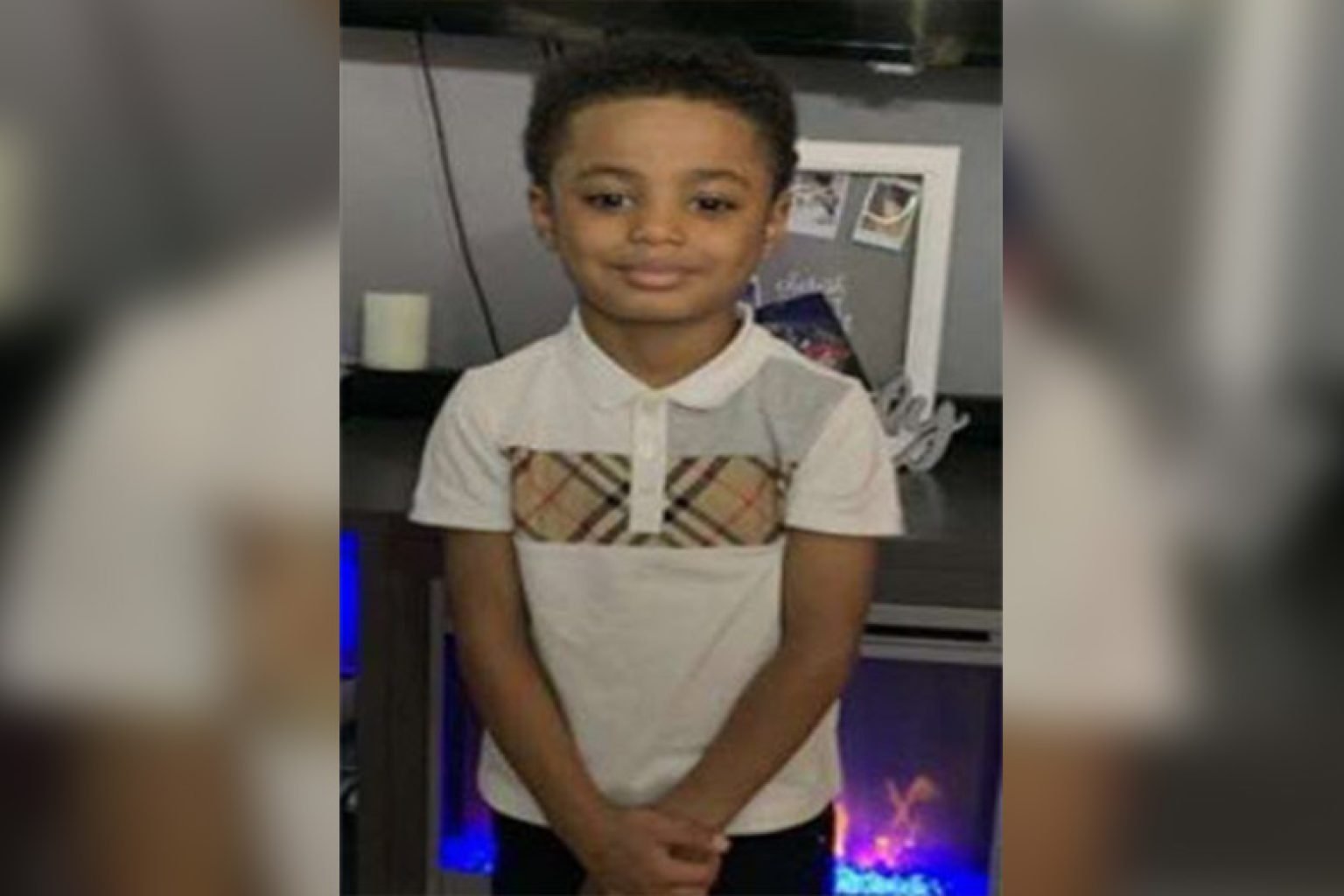 Missing Juvenile Aiden Gregg from the 35th District Has Been Located Missing Juvenile Aiden Gregg from the 35th District Has Been Located