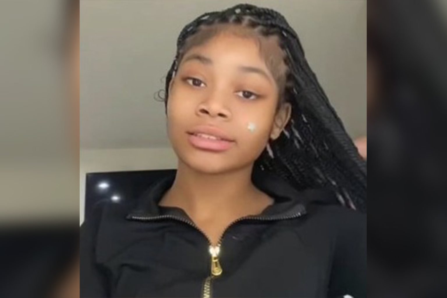 Missing Juvenile Ameelah Hutchinson from the 14th District Missing Juvenile Ameelah Hutchinson from the 14th District