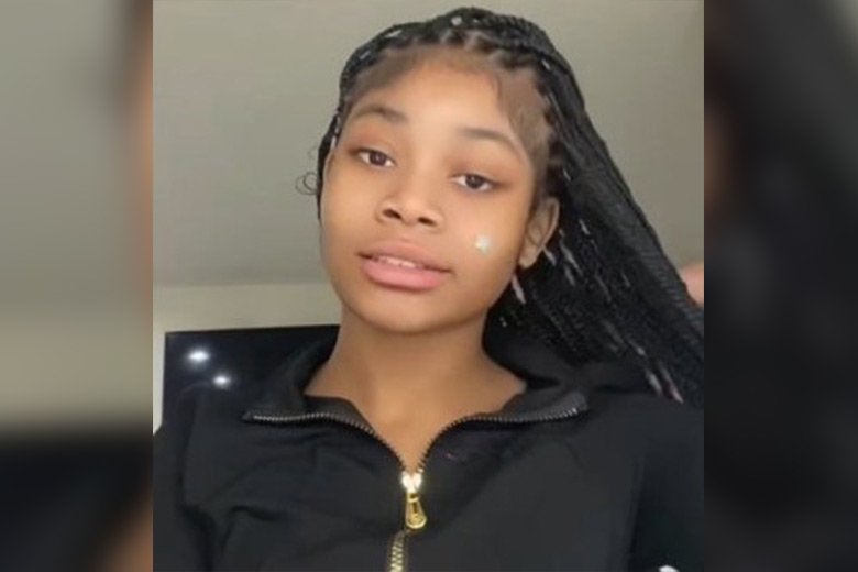 Missing Juvenile Ameelah Hutchinson from the 14th District