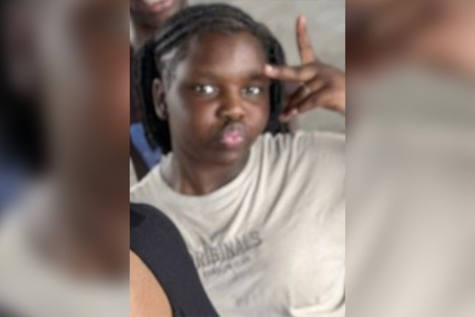 Missing Juvenile Dalayah Whitmore from the 19th District Missing Juvenile Dalayah Whitmore from the 19th District