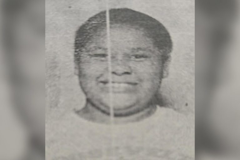 Missing Juvenile Janetlee Knox from the 14th District