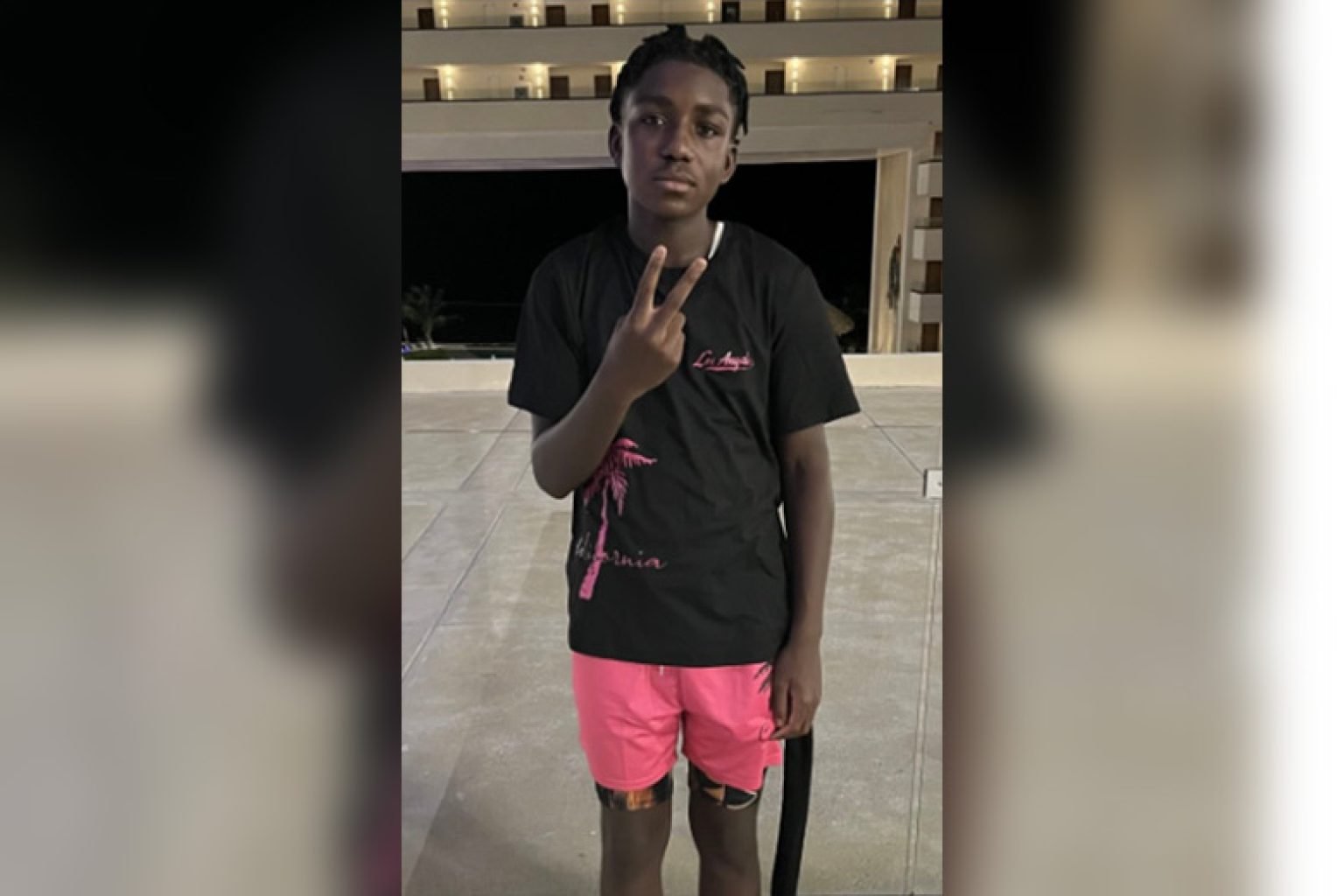 Missing Juvenile Jayden Tucker from the 15th District