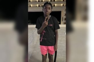 Missing Juvenile Jayden Tucker from the 15th District