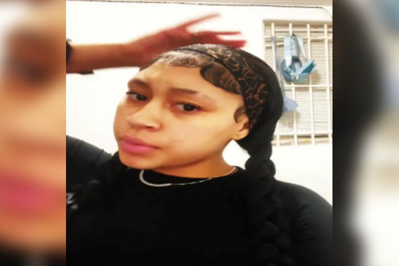 Missing Juvenile Manayiah Brewington from the 22nd District Missing Juvenile Manayiah Brewington from the 22nd District