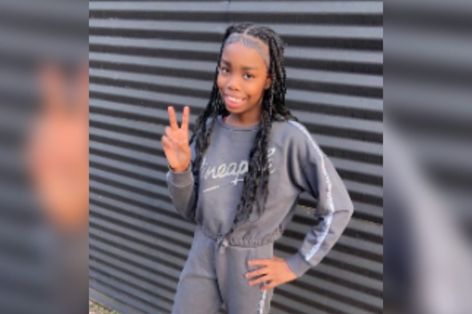 Missing Juvenile Maryah Walker from the 24th District Missing Juvenile Maryah Walker from the 24th District