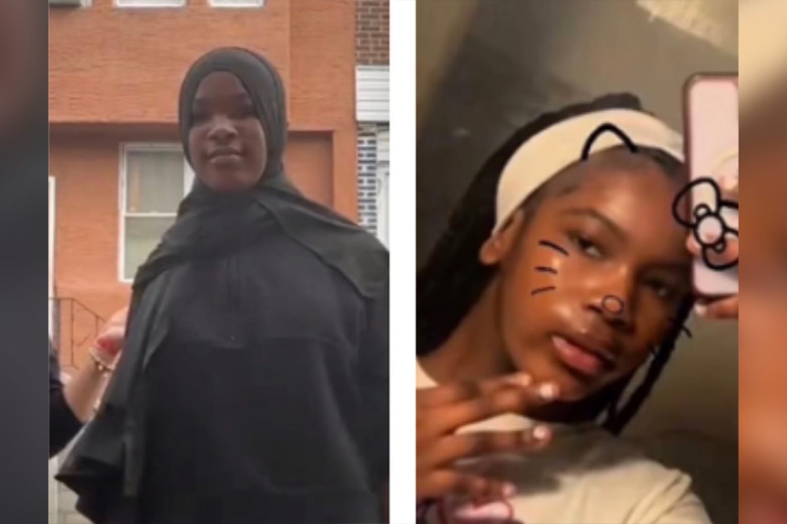 Missing Juvenile Safaa Muhammad from the 39th District Missing Juvenile Safaa Muhammad from the 39th District