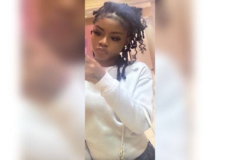 Missing Juvenile Woodjina Stephen from the 15th District