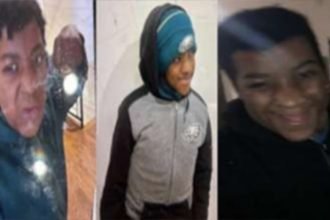 Missing Person Dathan Jackson from the 22nd District Has Been Located