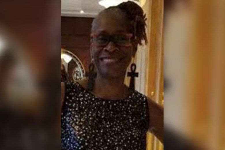 Missing Person Shirley Robinson from the 39th District Has Been Located Missing Person Shirley Robinson from the 39th District Has Been Located