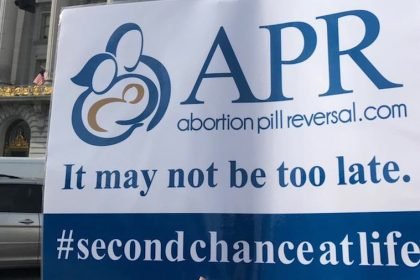 National broadcast campaign launches to expand awareness of abortion pill reversal