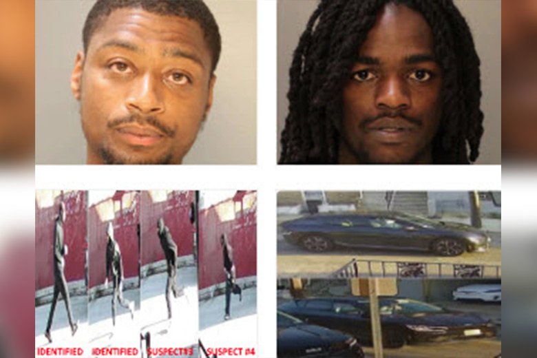 Philadelphia Police Seek Multiple Suspects in Fatal Market Street Shooting Philadelphia Police Seek Multiple Suspects in Fatal Market Street Shooting