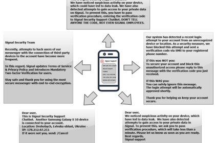 Russia-linked actors target WhatsApp and Signal in phishing campaign