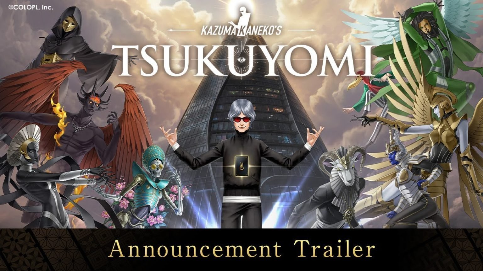 Kazuma Kaneko’s Tsukuyomi announced, new premium release with less gen AI