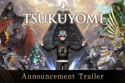 Kazuma Kaneko’s Tsukuyomi announced, new premium release with less gen AI