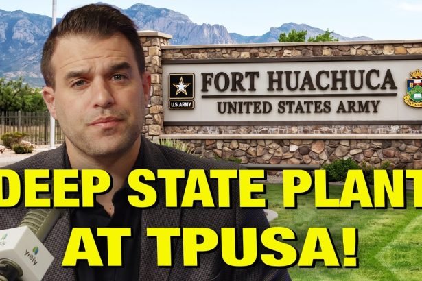 The Unraveling of Turning Point USA: Family Dynasties, Intelligence Ties, and the Mysterious Fate of Charlie Kirk
