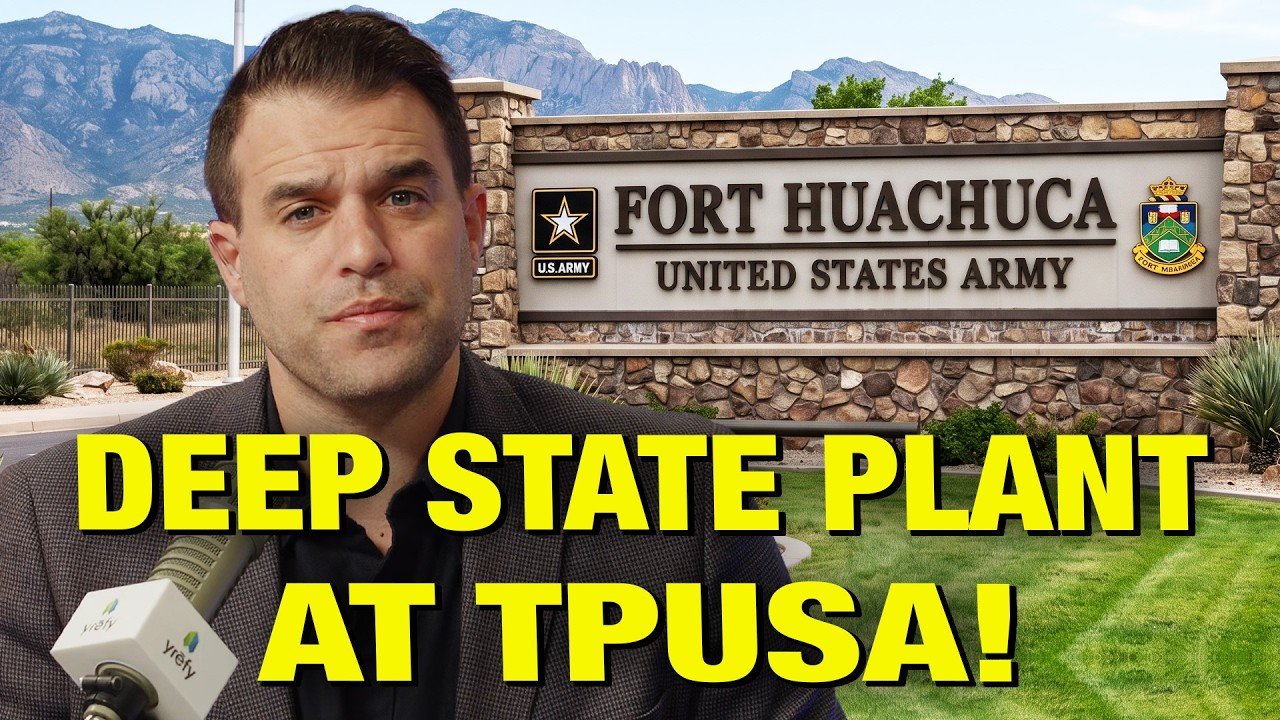 The Unraveling of Turning Point USA: Family Dynasties, Intelligence Ties, and the Mysterious Fate of Charlie Kirk