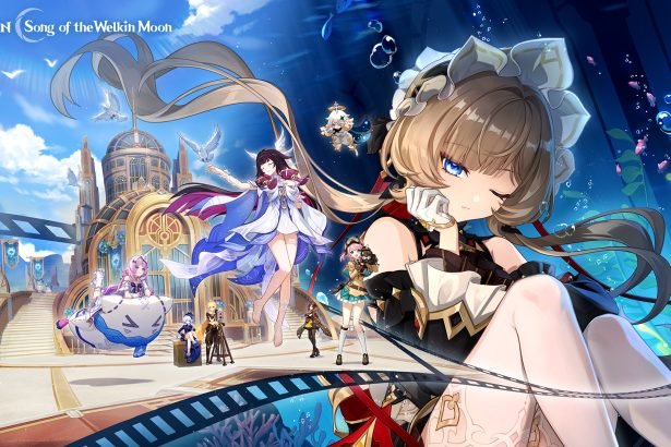 Genshin Impact Version Luna VIII update launches in July