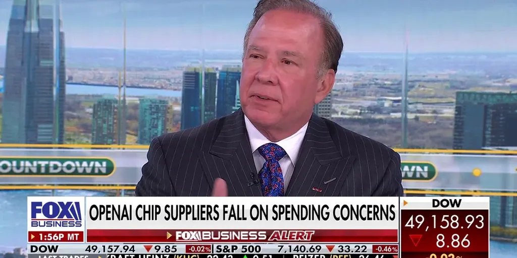 CIO reveals chipmaker investing strategy: 'Buy chips on dips'