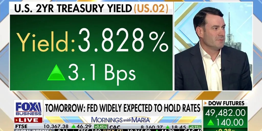 Fed's Powell will take meeting as a 'swan song,' CIO says