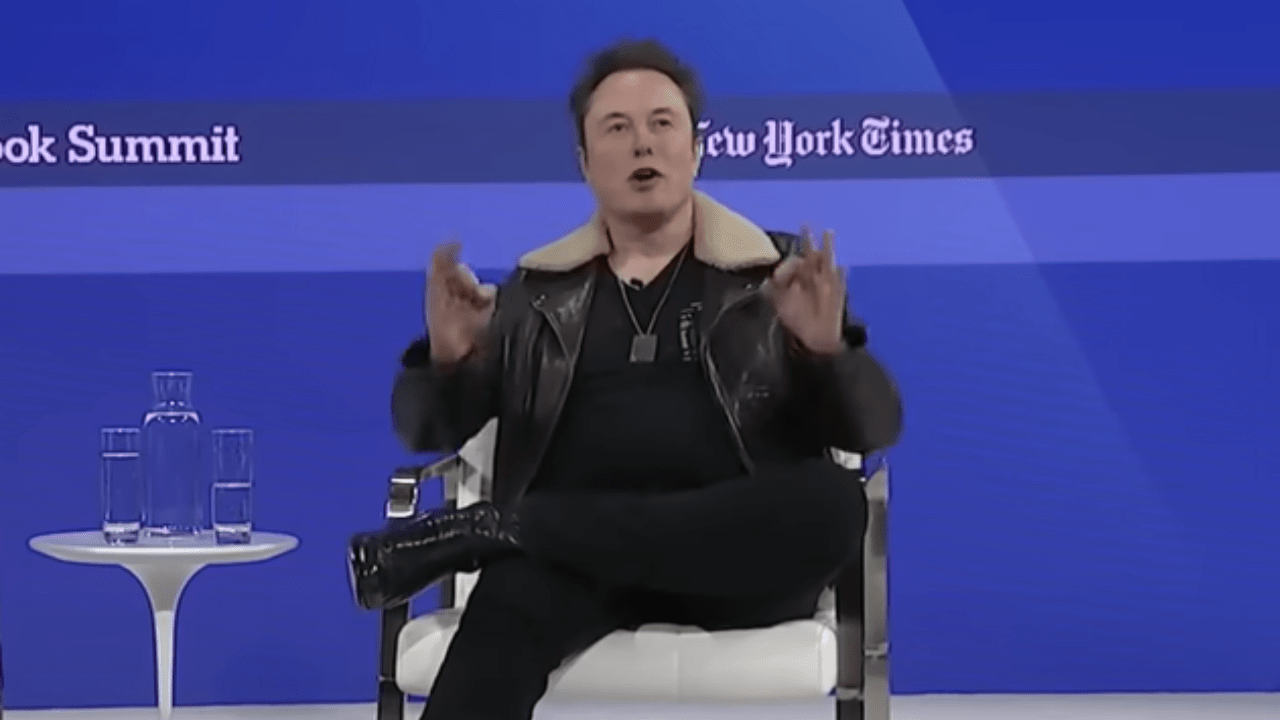 Elon Musk