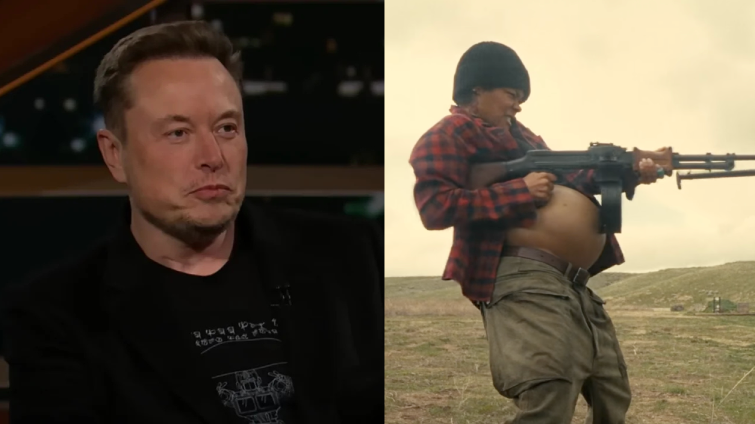 Elon Musk Discovers ‘One Battle After Another’ Exists, Calls Movie “Hot Garbage” While Railing Against Oscars