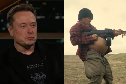 Elon Musk Discovers ‘One Battle After Another’ Exists, Calls Movie “Hot Garbage” While Railing Against Oscars
