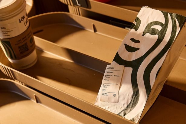 Starbucks Reports Strong Store Traffic and Rise in Quarterly Sales