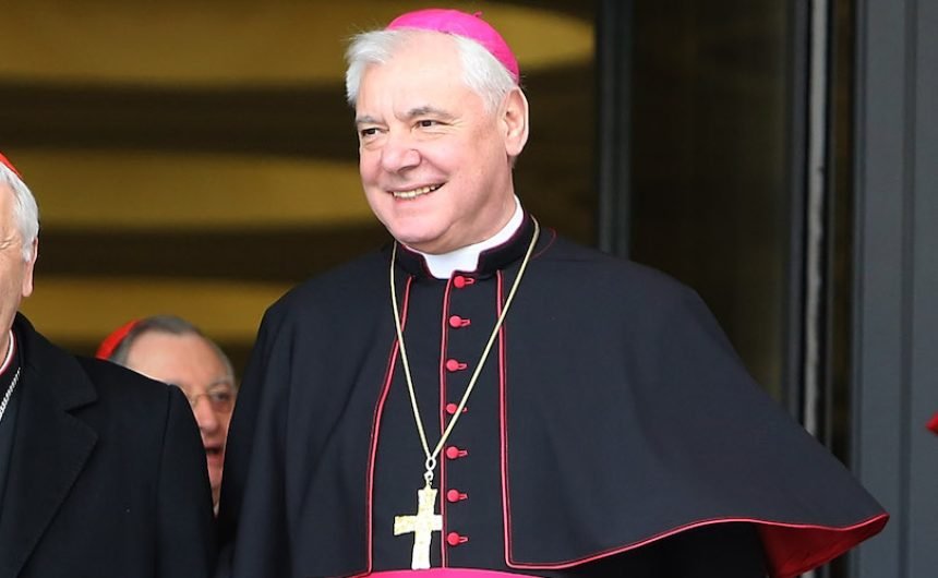 Cardinal Müller says Europe’s rejection of Christianity will lead to its downfall
