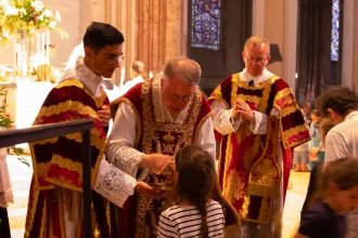 Diocese establishes FSSP chaplaincy to serve faithful devoted to Latin Mass