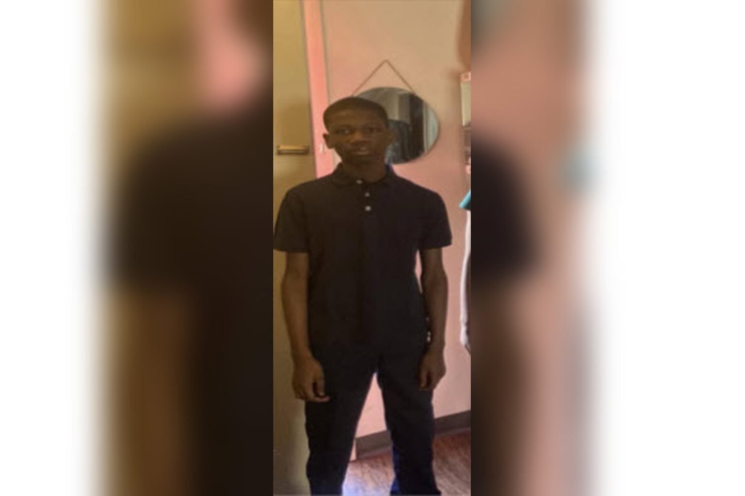 Endangered Missing Person Maurice Washington from the 14th District Has Been Located Endangered Missing Person Maurice Washington from the 14th District Has Been Located